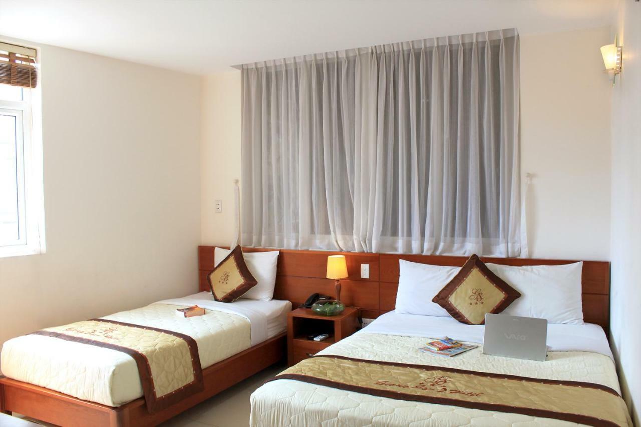 Giang Son 2 Hotel TP. Hồ Chí Minh Ngoại thất bức ảnh