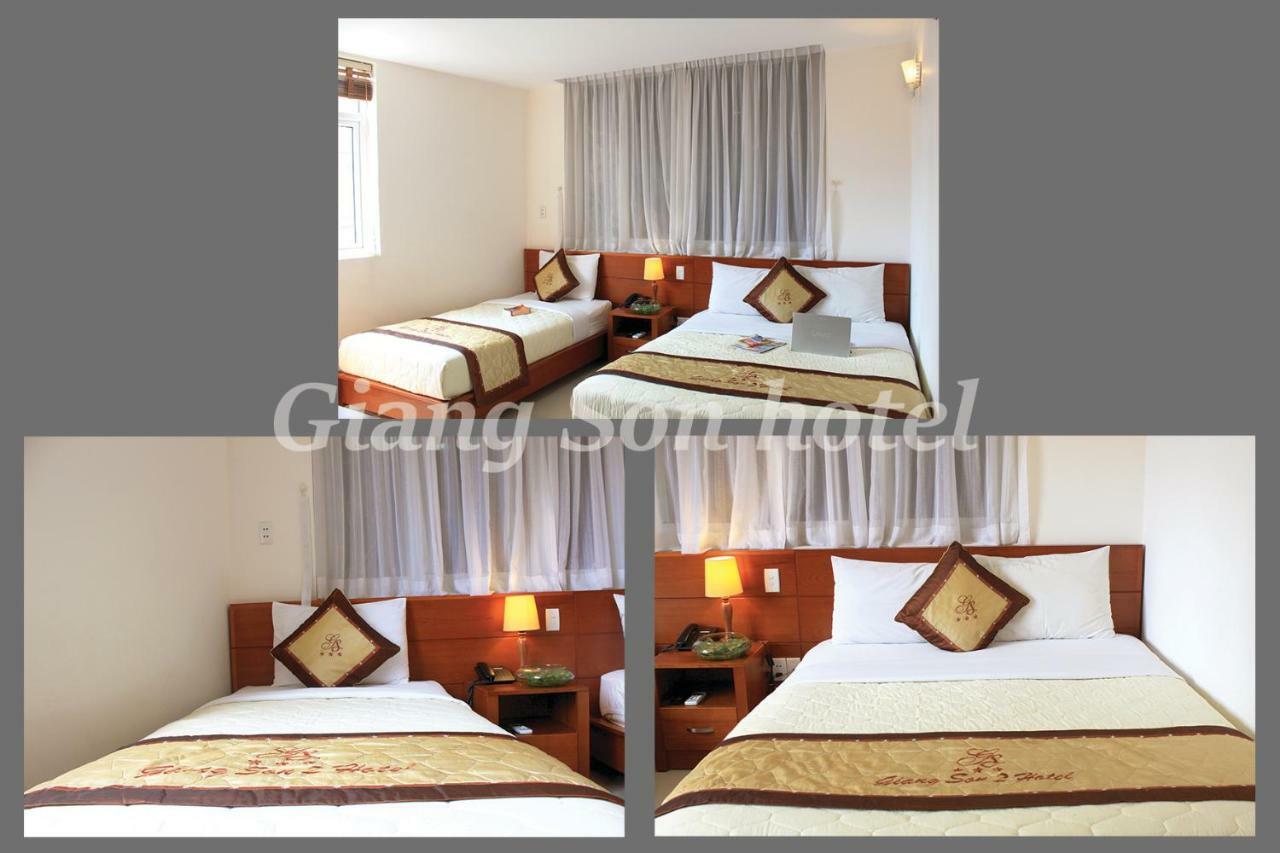 Giang Son 2 Hotel TP. Hồ Chí Minh Ngoại thất bức ảnh