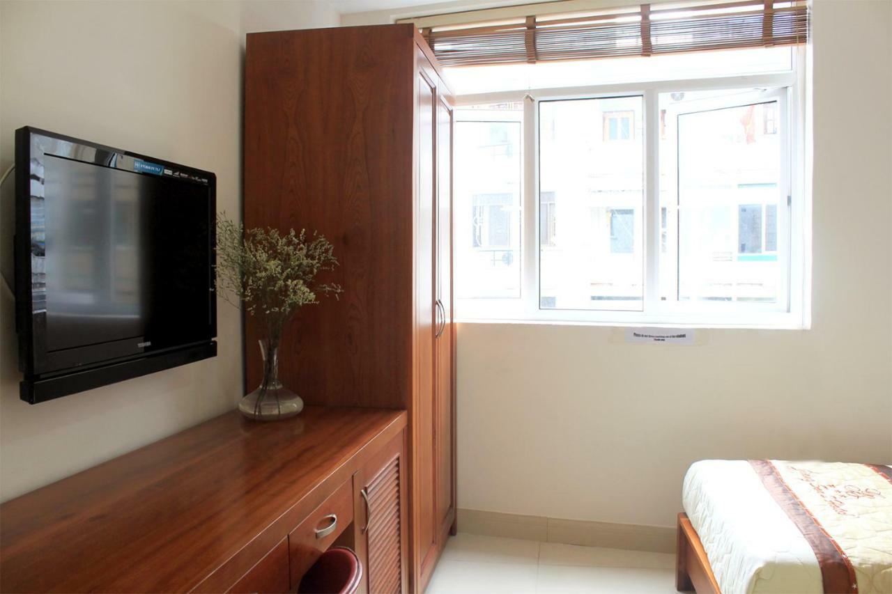 Giang Son 2 Hotel TP. Hồ Chí Minh Ngoại thất bức ảnh