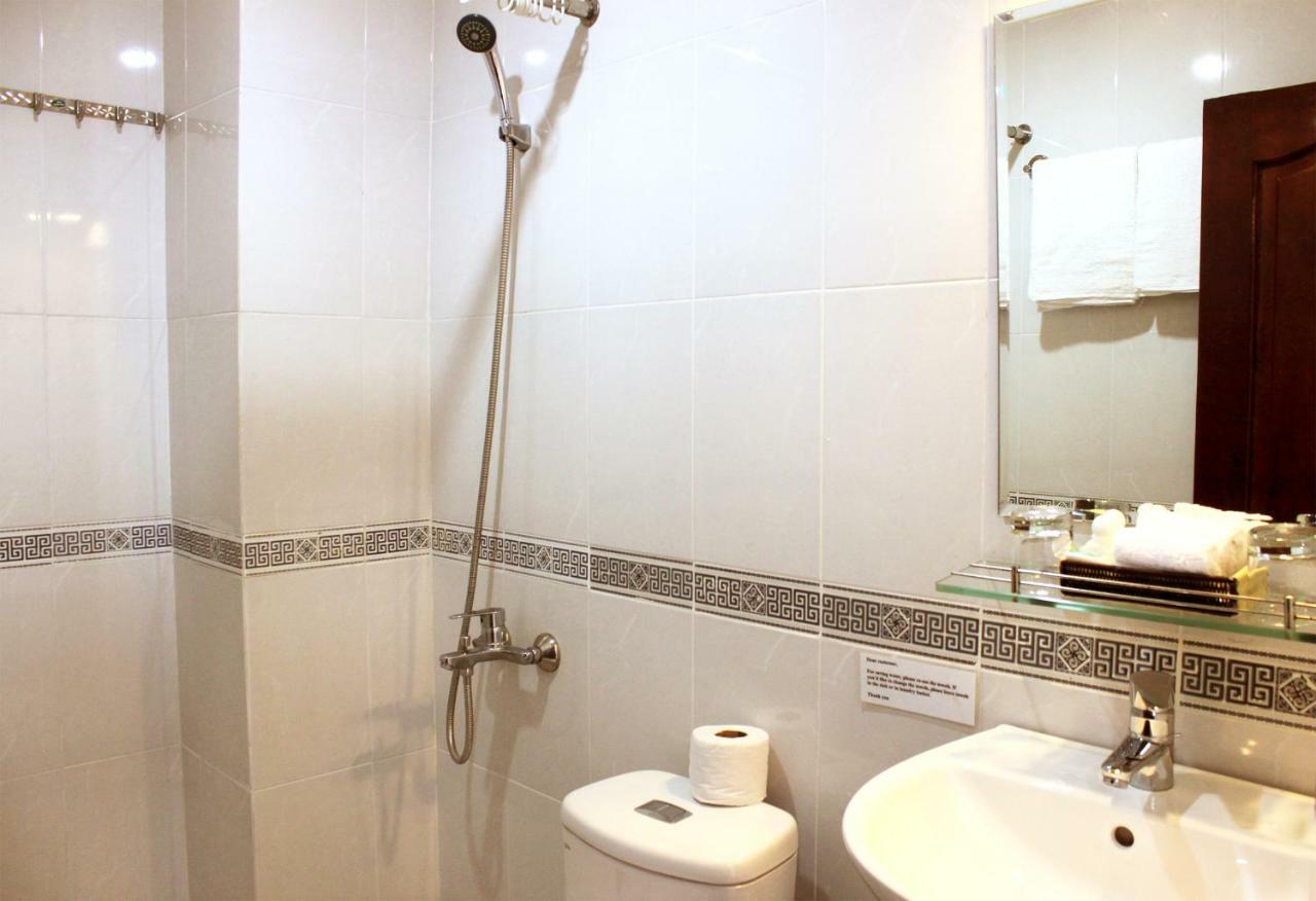 Giang Son 2 Hotel TP. Hồ Chí Minh Ngoại thất bức ảnh