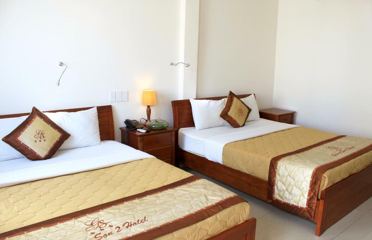 Giang Son 2 Hotel TP. Hồ Chí Minh Ngoại thất bức ảnh