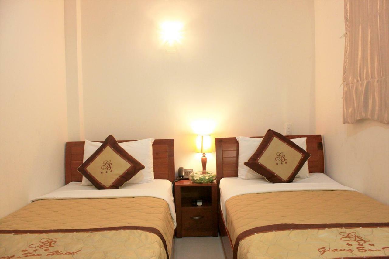 Giang Son 2 Hotel TP. Hồ Chí Minh Ngoại thất bức ảnh
