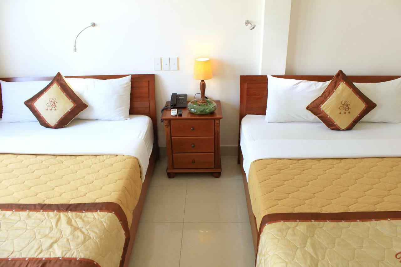 Giang Son 2 Hotel TP. Hồ Chí Minh Ngoại thất bức ảnh