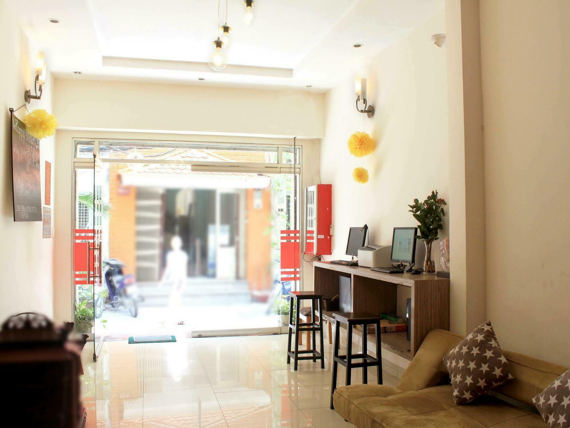 Giang Son 2 Hotel TP. Hồ Chí Minh Ngoại thất bức ảnh