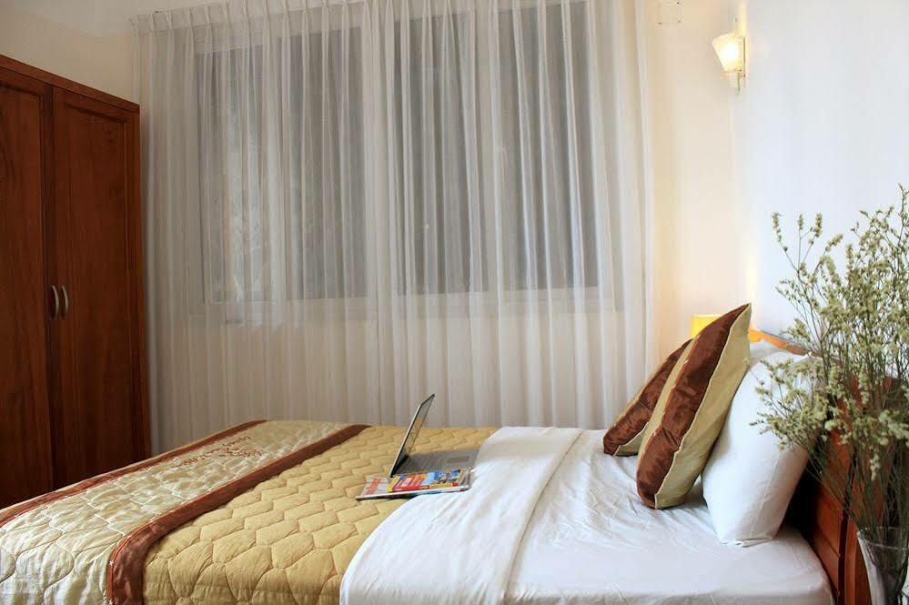 Giang Son 2 Hotel TP. Hồ Chí Minh Ngoại thất bức ảnh