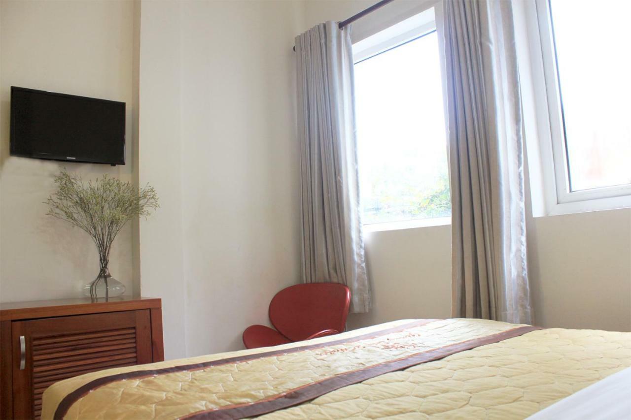 Giang Son 2 Hotel TP. Hồ Chí Minh Ngoại thất bức ảnh