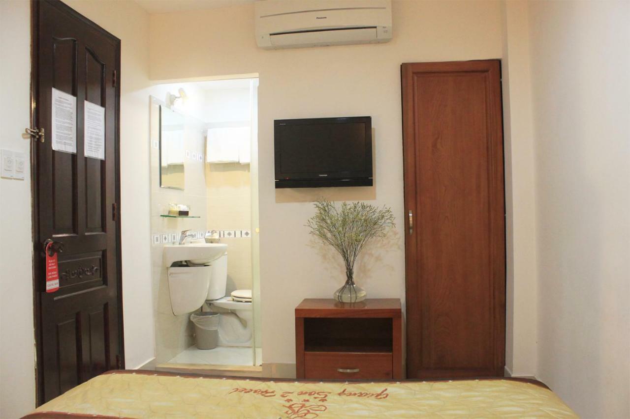 Giang Son 2 Hotel TP. Hồ Chí Minh Ngoại thất bức ảnh