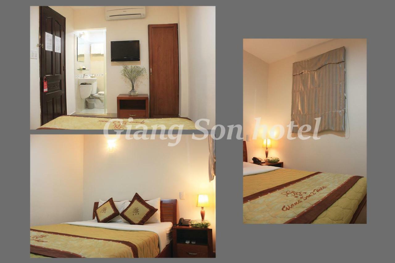 Giang Son 2 Hotel TP. Hồ Chí Minh Ngoại thất bức ảnh